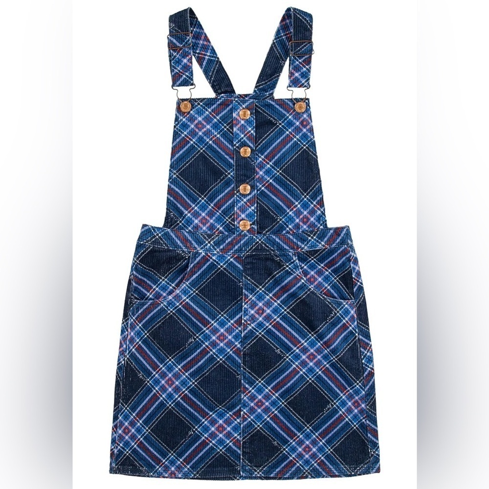 Levi’s Girls Denim Overall Jumper